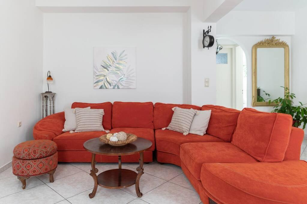 Casa Valore With Parking By 8essentially Semesterbostad Chania (Crete)