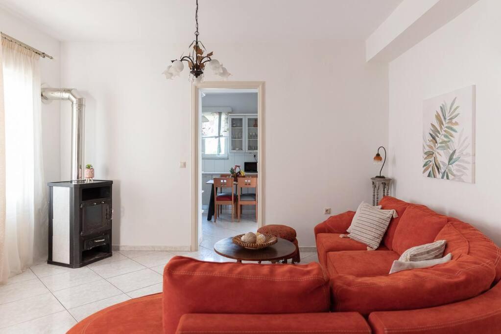 Casa Valore With Parking By 8essentially Semesterbostad Chania (Crete)